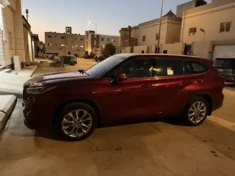 تويوتا هايلاندر 2020