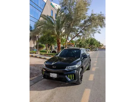Geely Tugella 2024 GF+