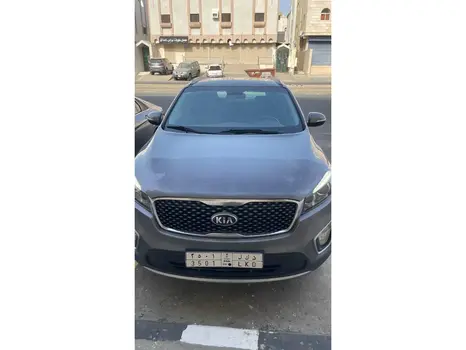 KIA Sorento 2016