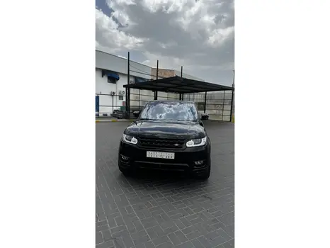 Land Rover Discovery Sport 2016