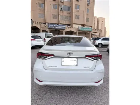 Toyota Corolla 2020