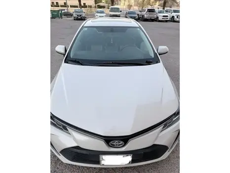 Toyota Corolla 2020