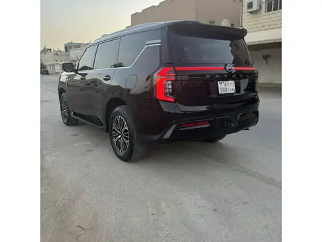 Nissan Patrol 2025
