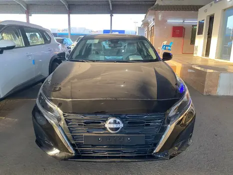 Nissan Altima 2026