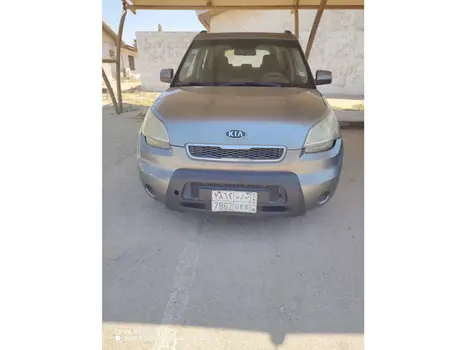 KIA Soul 2012