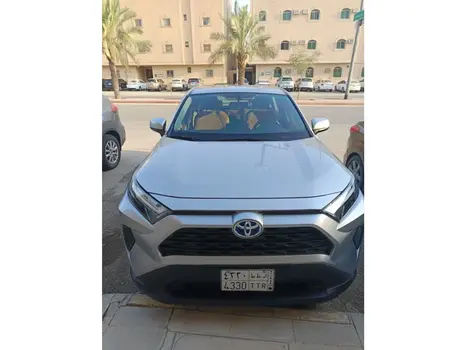 تويوتا راف فور 2023