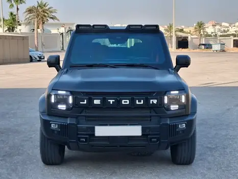 Jetour T2 2025