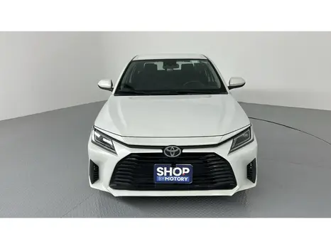 Toyota Yaris Y PLUS 1.3L 2024