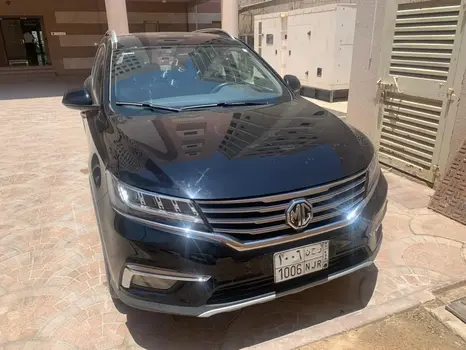 ام جي RX5 2022