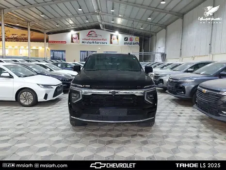 Chevrolet Tahoe 2025