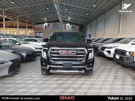 GMC Yukon XL 2025
