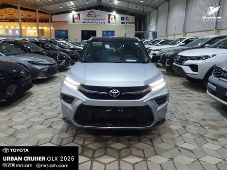 Toyota Urban Cruiser 2026