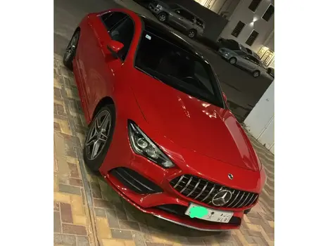 Mercedes CLA 2020