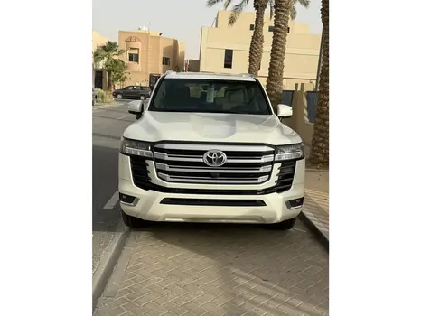 Toyota LC70 2024