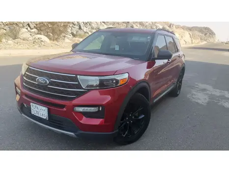 Ford Explorer 2020