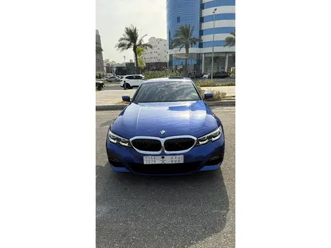 بي إم دبليو الفئة الثالثة 2021