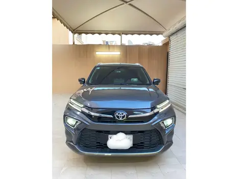 Toyota Urban Cruiser 2024