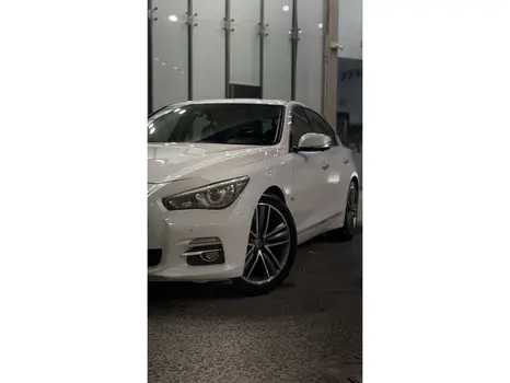 Infiniti Q50 2016