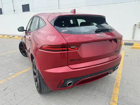 Jaguar E-Pace 2019