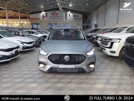 MG ZS 2024