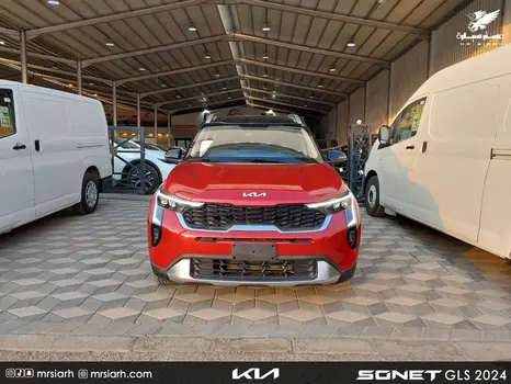 KIA Sonet 2024