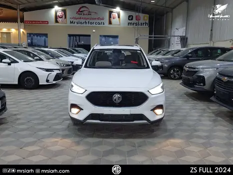 MG ZS 2024