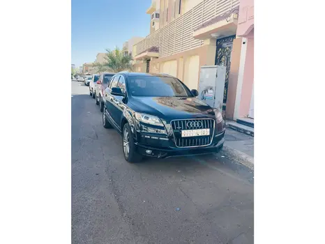 Audi Q7 2016