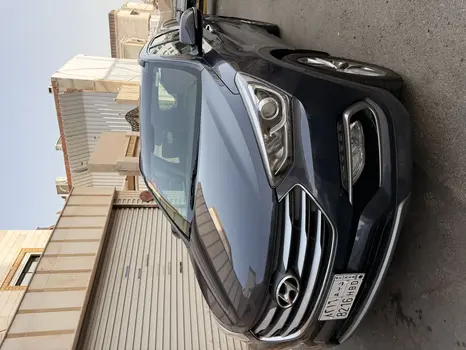 Hyundai SantaFe 2017