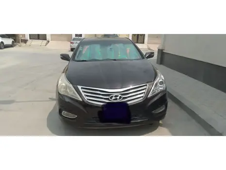 Hyundai Azera 2012
