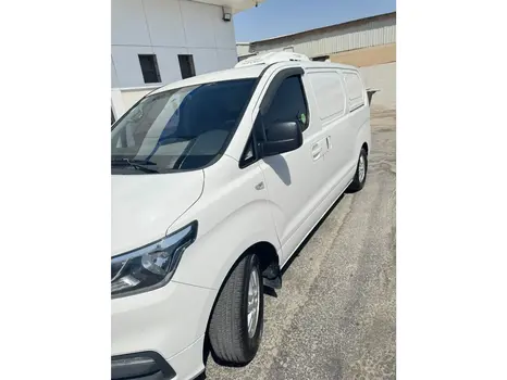 Hyundai H1 Commercial 2019