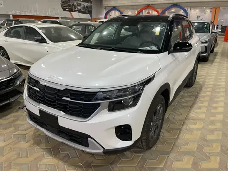 KIA Seltos 2026