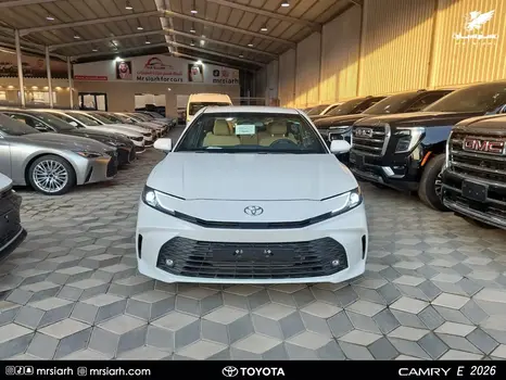 Toyota Camry 2026