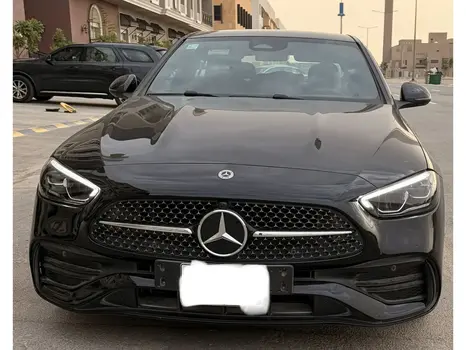 Mercedes C 2025