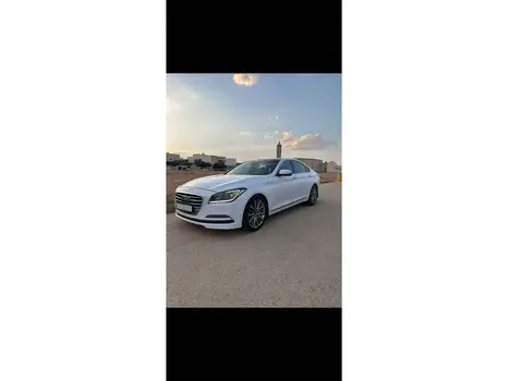 Hyundai Genesis 2017