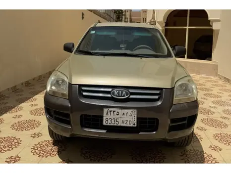 KIA Sportage 2008