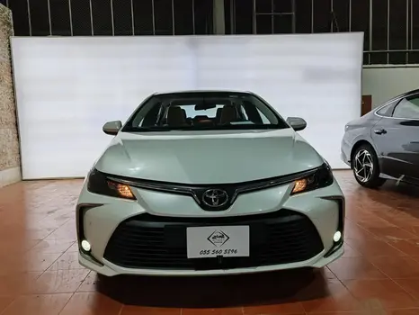 Toyota Corolla 2024