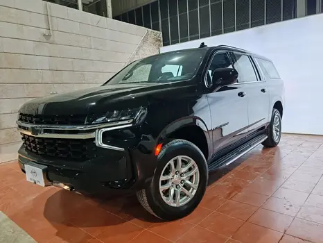 Chevrolet Suburban 2024