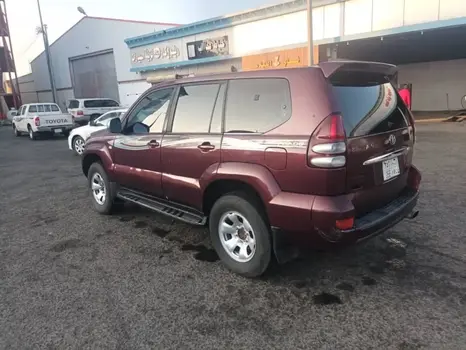 Toyota Prado 2004