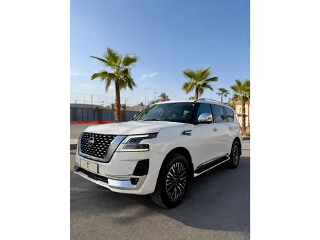 Nissan Patrol 2024