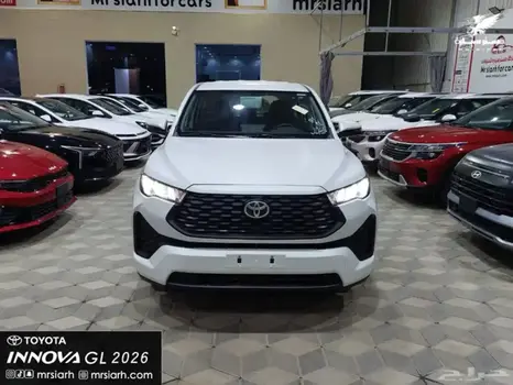 Toyota Innova 2026