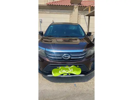 GAC GS3 2021