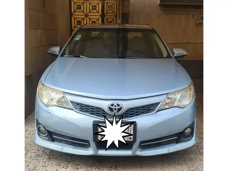 Toyota Camry 2013