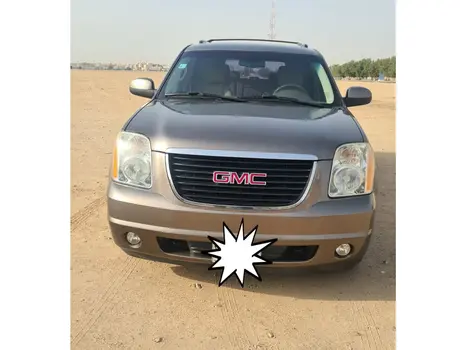 GMC Yukon XL 2012