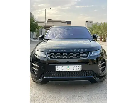 رنج روفر ايفوك 2023