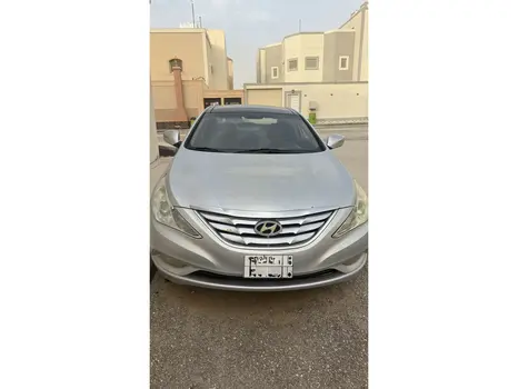 Hyundai Sonata 2014