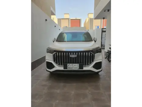 Geely Okavango 2024