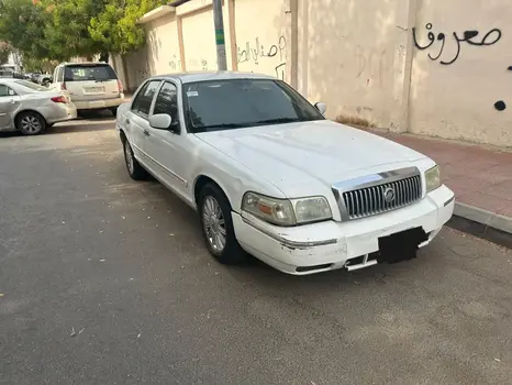 Mercury Grand Marquis 2008