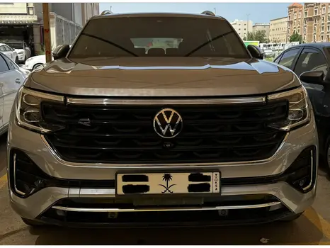 Volkswagen Teramont 2024