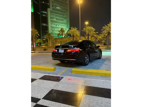 Honda Accord 2016