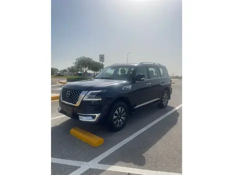 Nissan Patrol 2023
